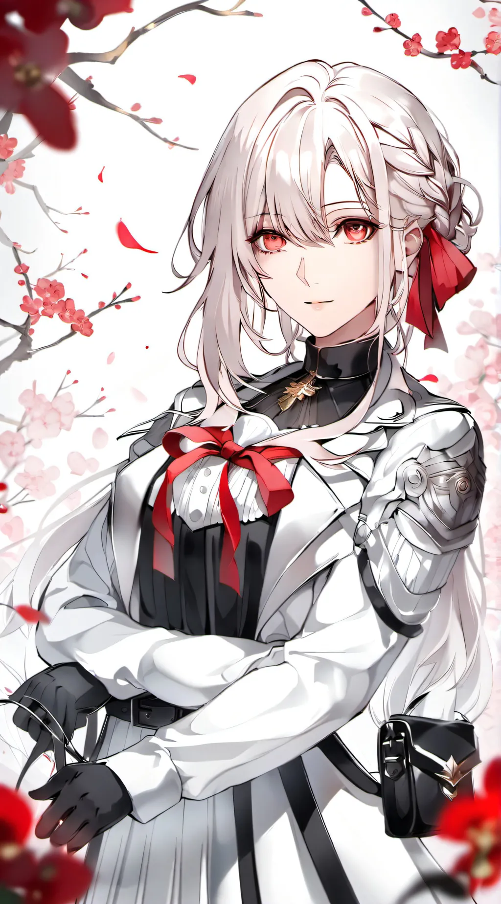 ai character: lola background