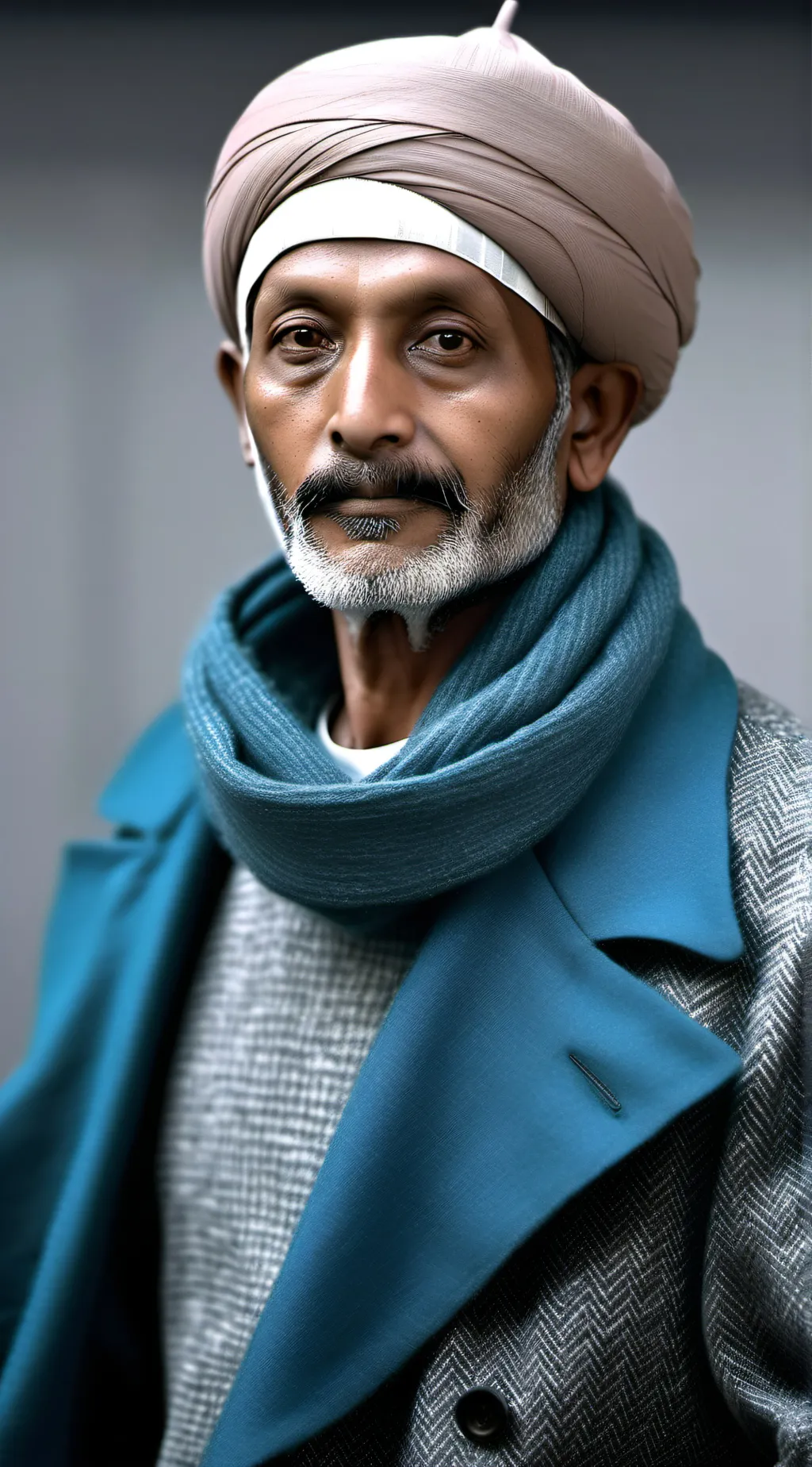 ai character: Noah background