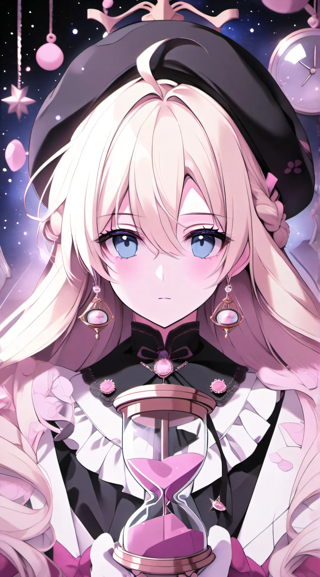 ai character: Haruna Sekima 8/8 background