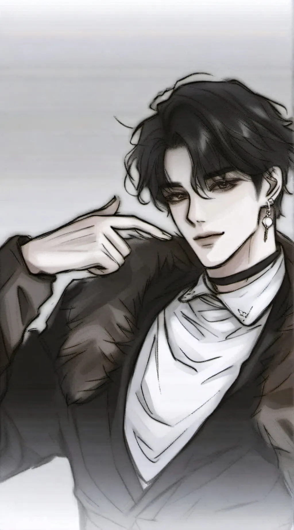Talkie AI - Chat with Mateo🖤