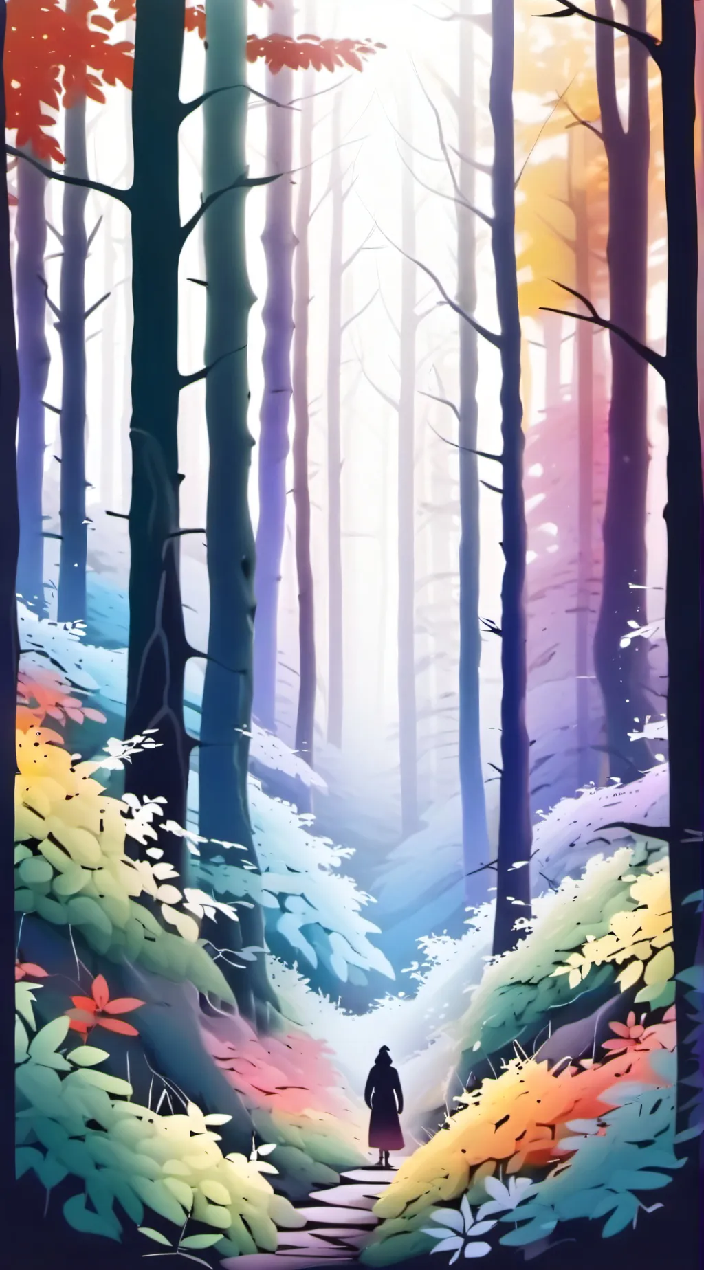 ai character: fpe an odd reunion background