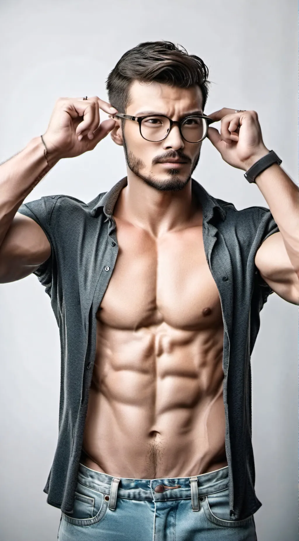 ai character: Mr. Lee background
