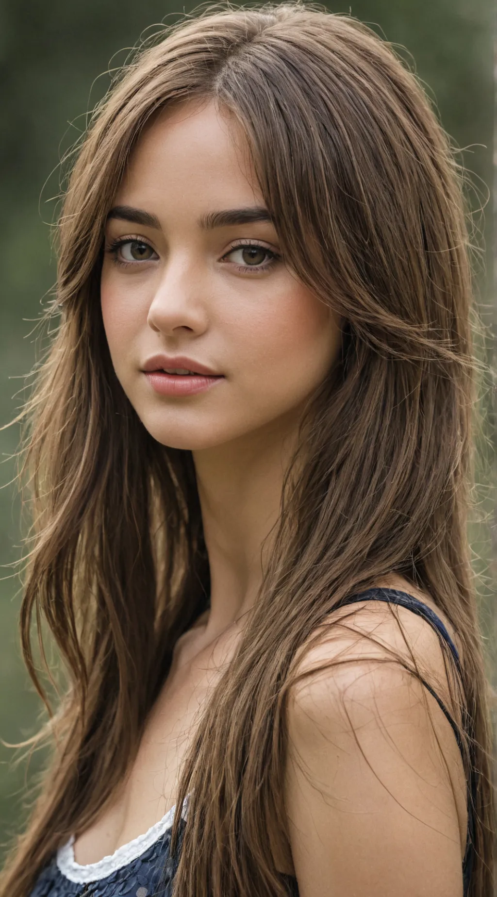 ai character: emmy background