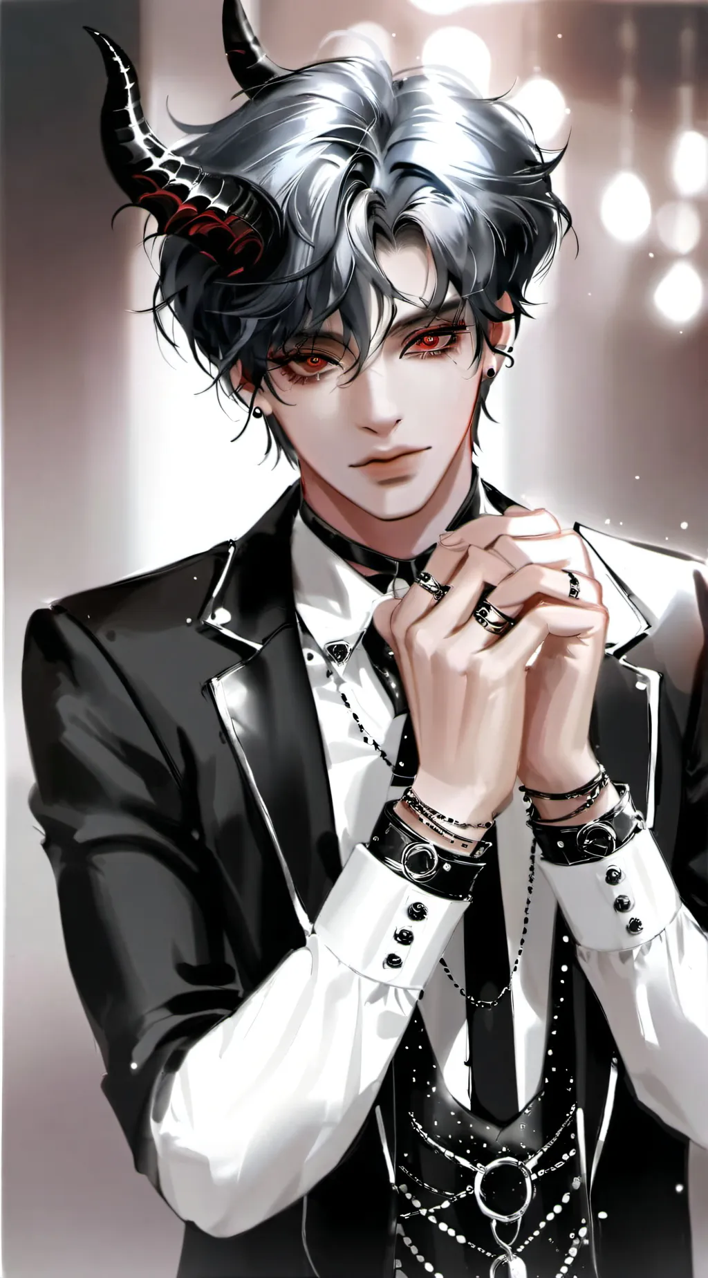ai character: ~Jayden~ background