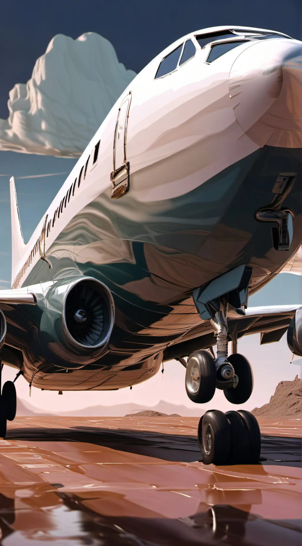 Talkie AI - Chat with MD Airplane