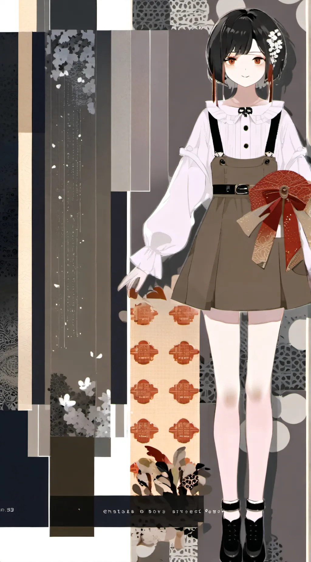 ai character: Abigail background