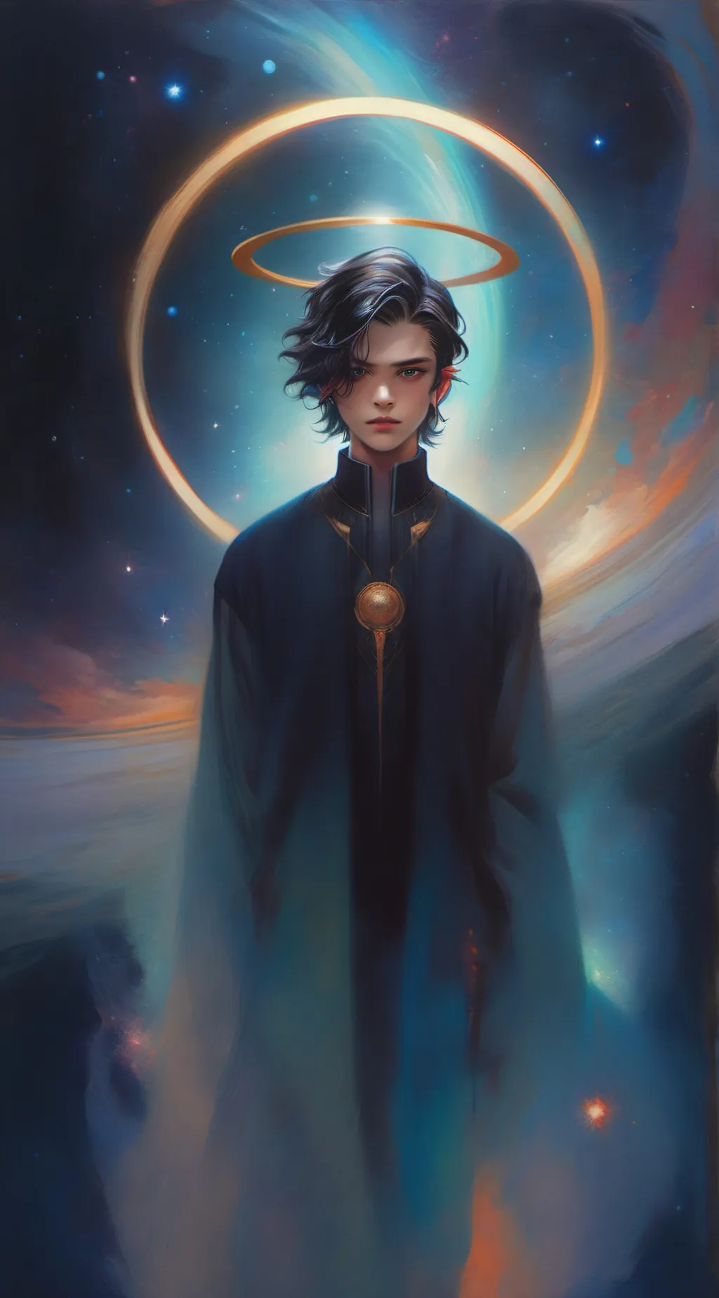 ai character: Azaezel background