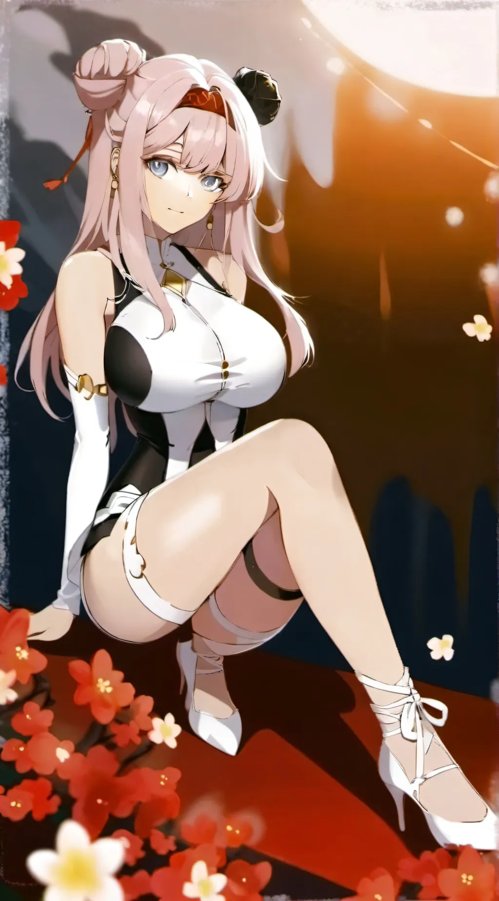 ai character: Nylie background