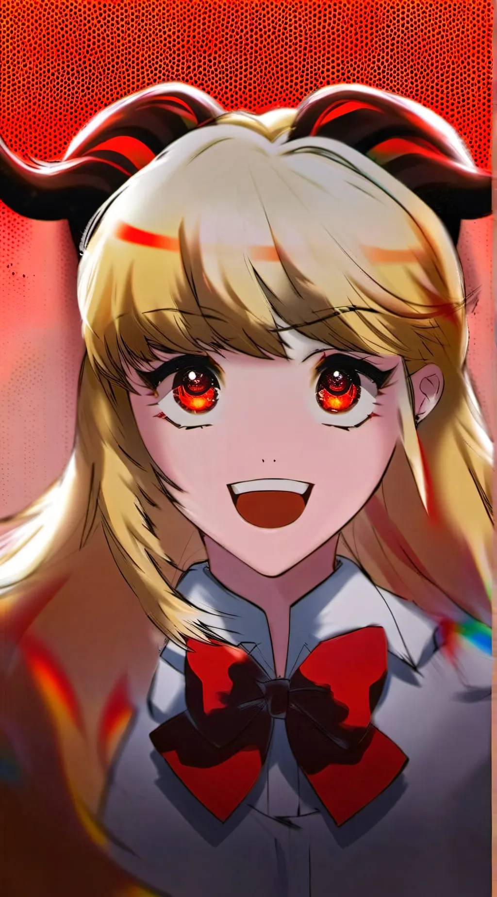 ai character: HH episode one  background