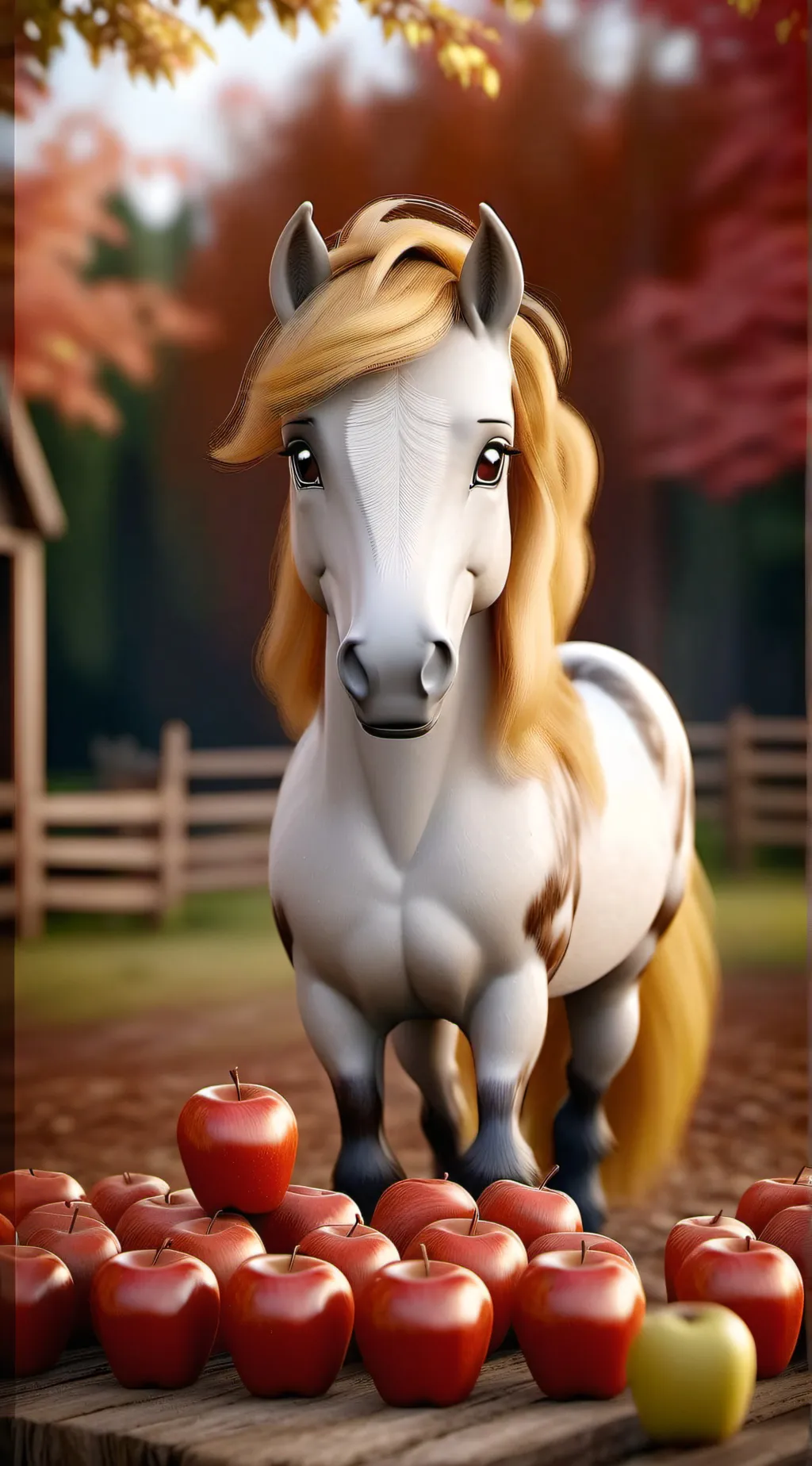 Talkie AI - Chat with applejack 