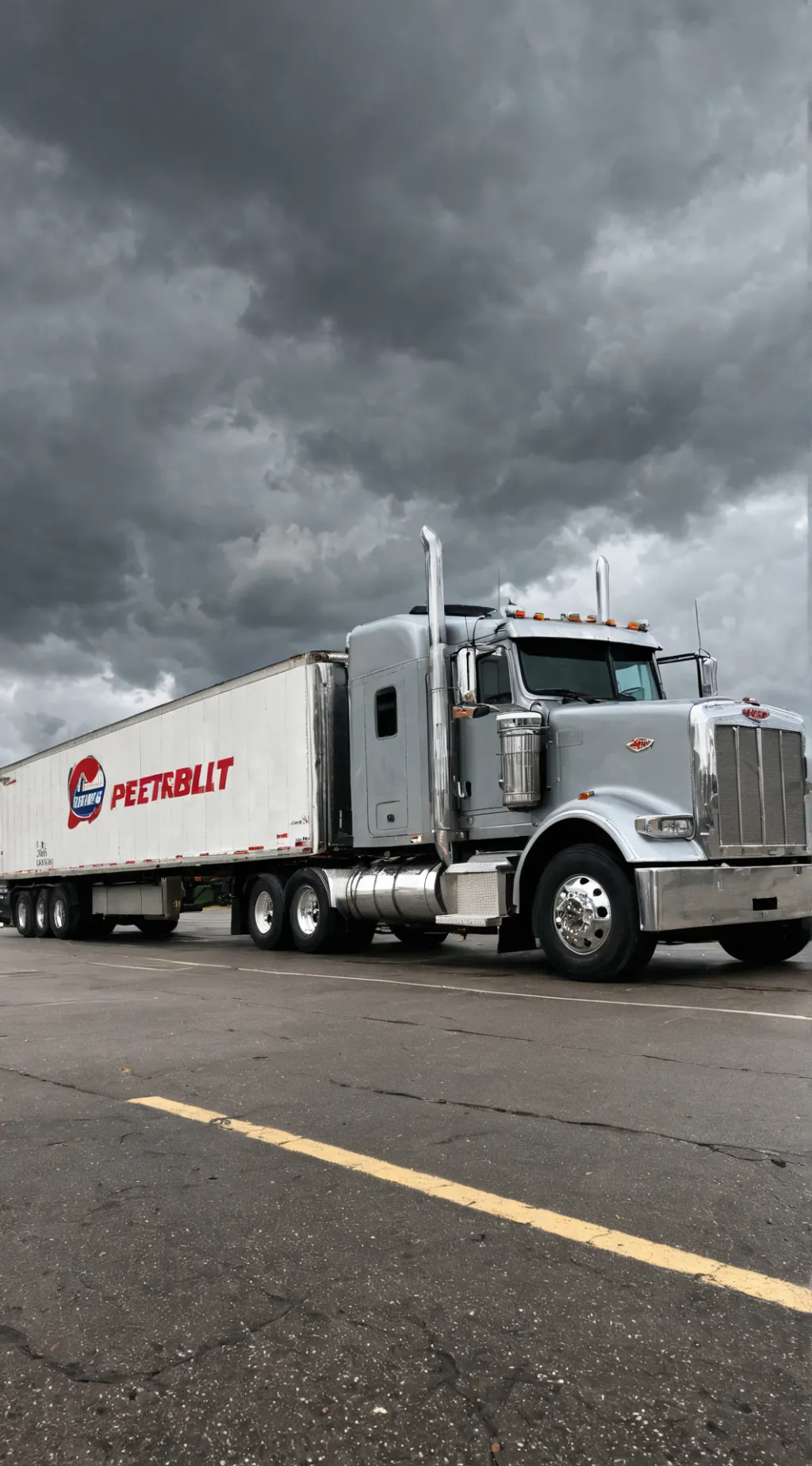 Talkie AI - Chat with Semi trucks 