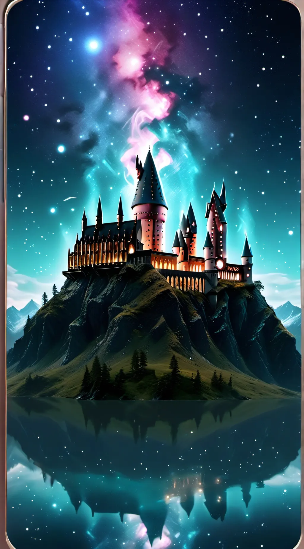 ai character: Slytherin boys✨ background