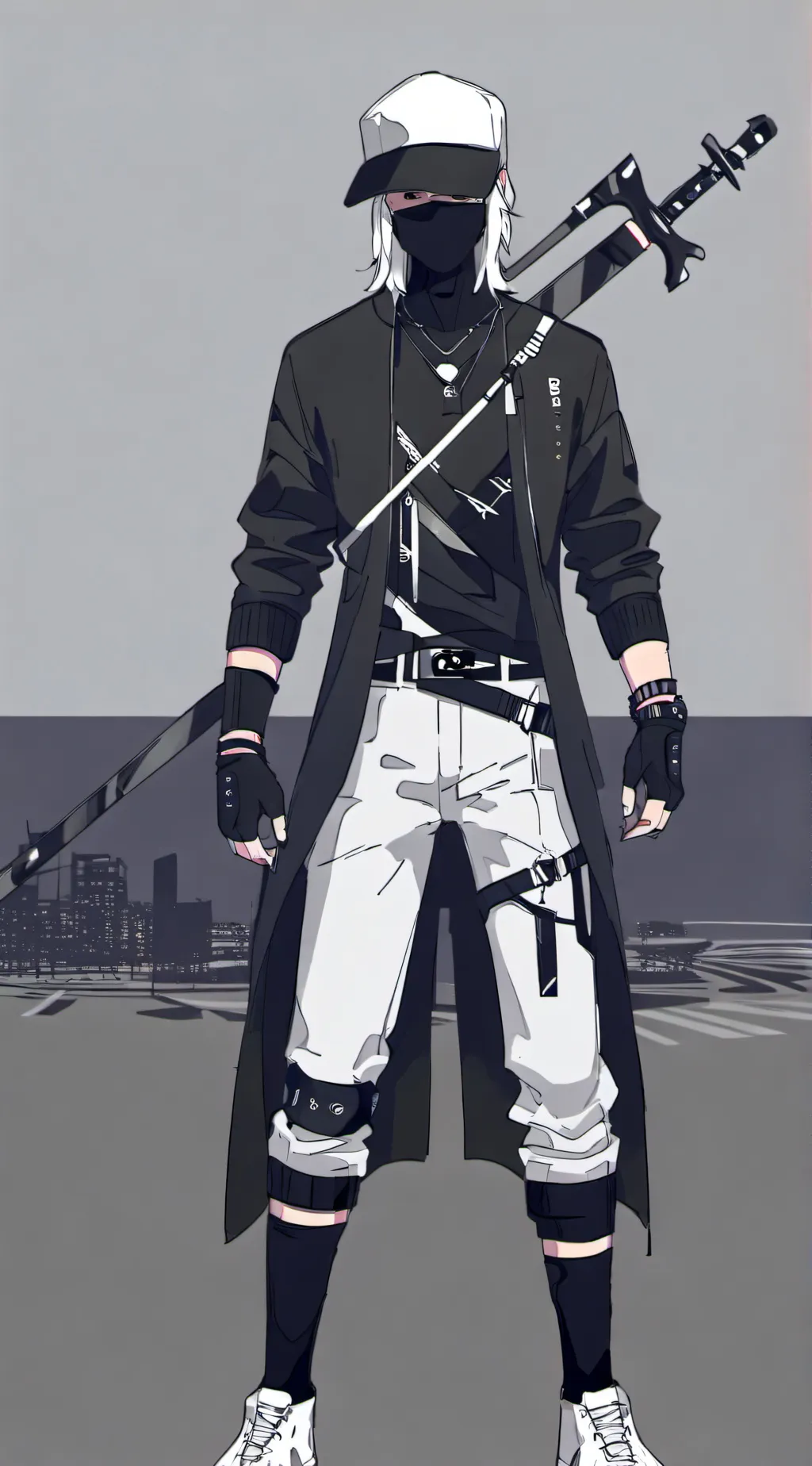 ai character: [Mav] background