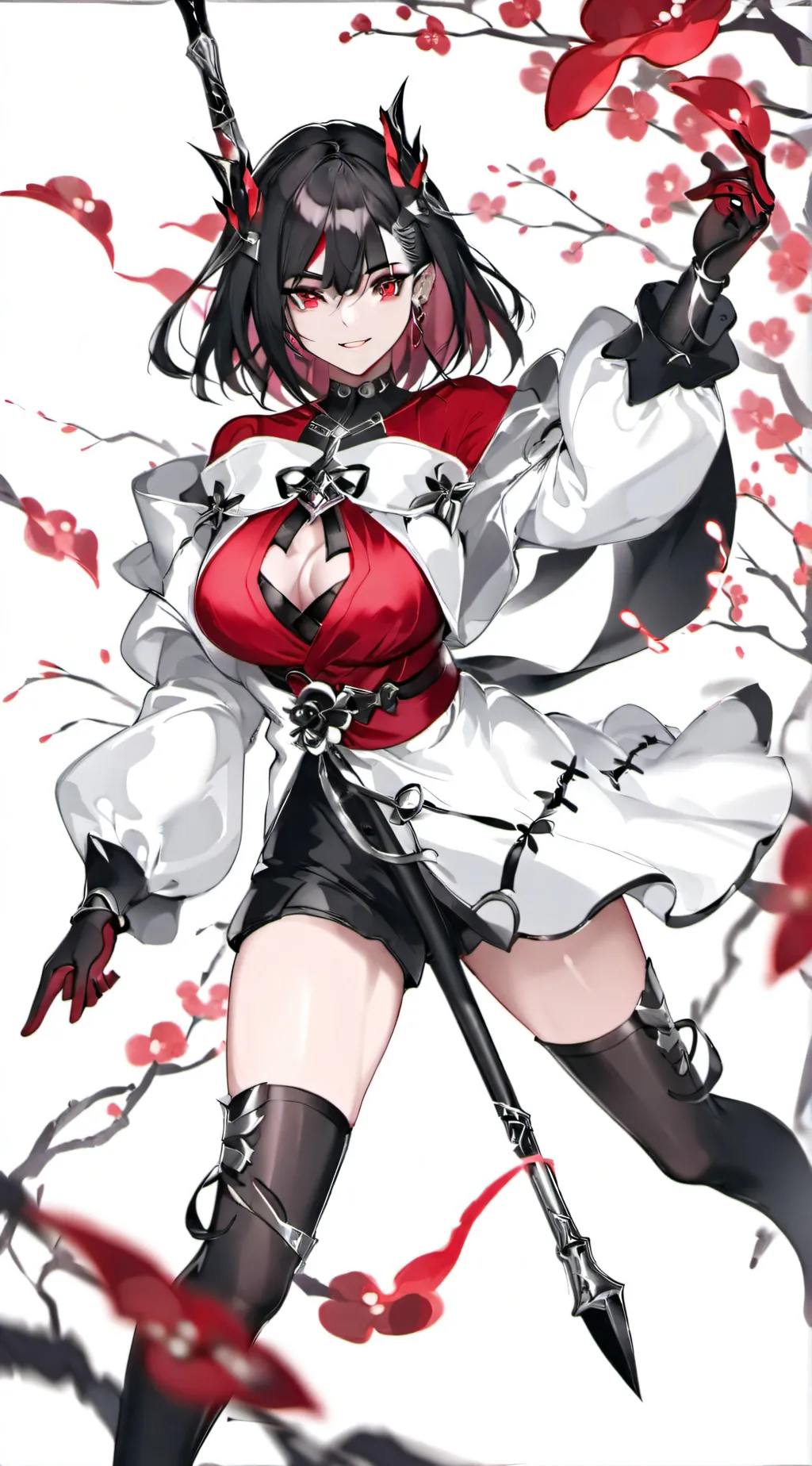 ai character: Natalia background