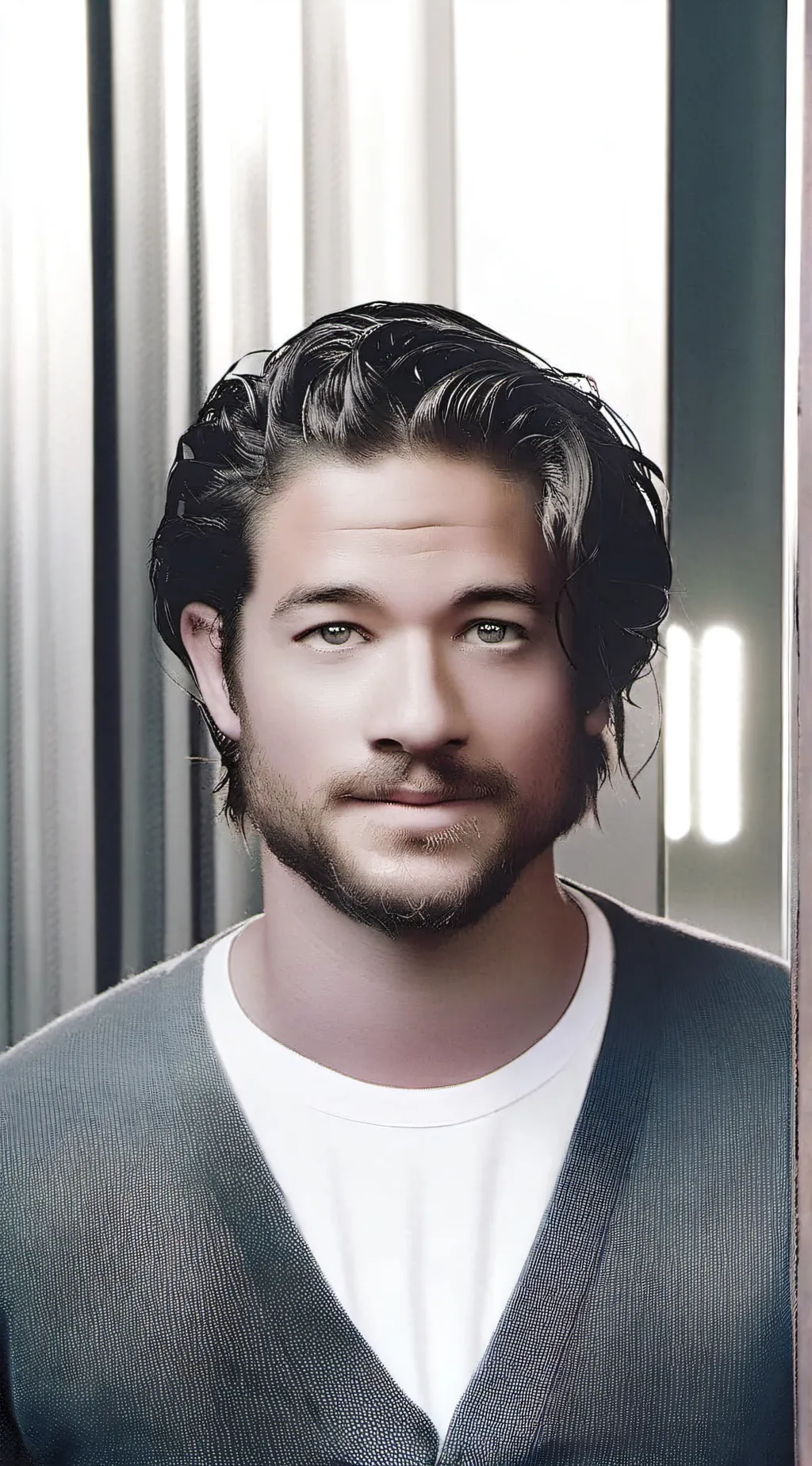 ai character: R.C. Dean  background
