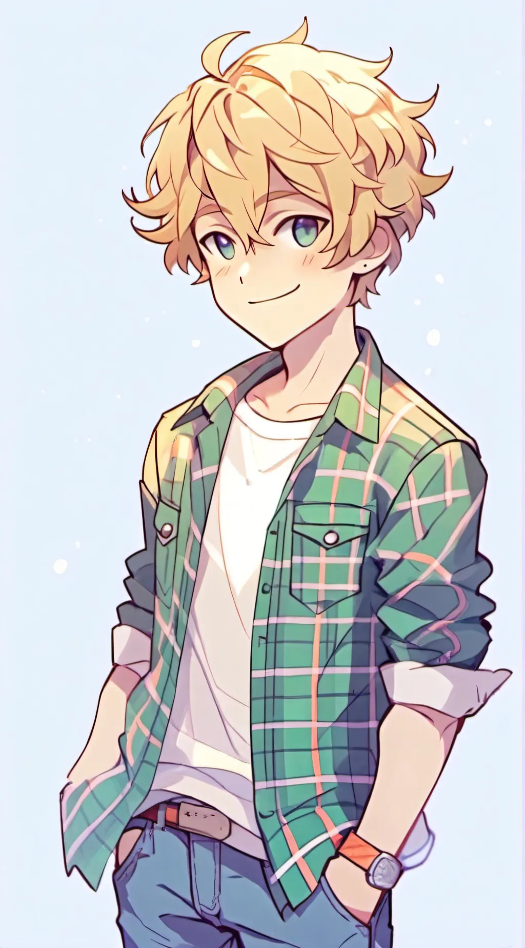 ai character: will solace background