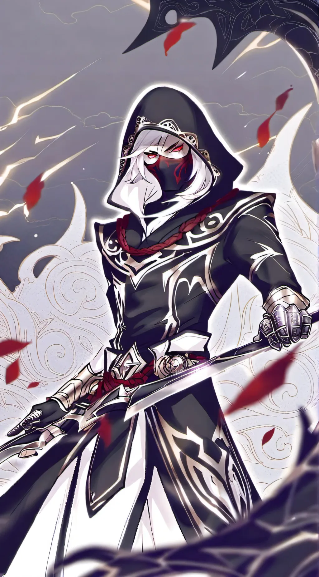 ai character: Aurelian background