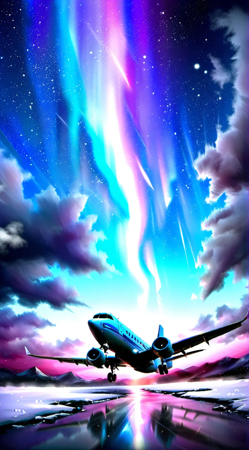 ai character: ♡HH plane♡  background