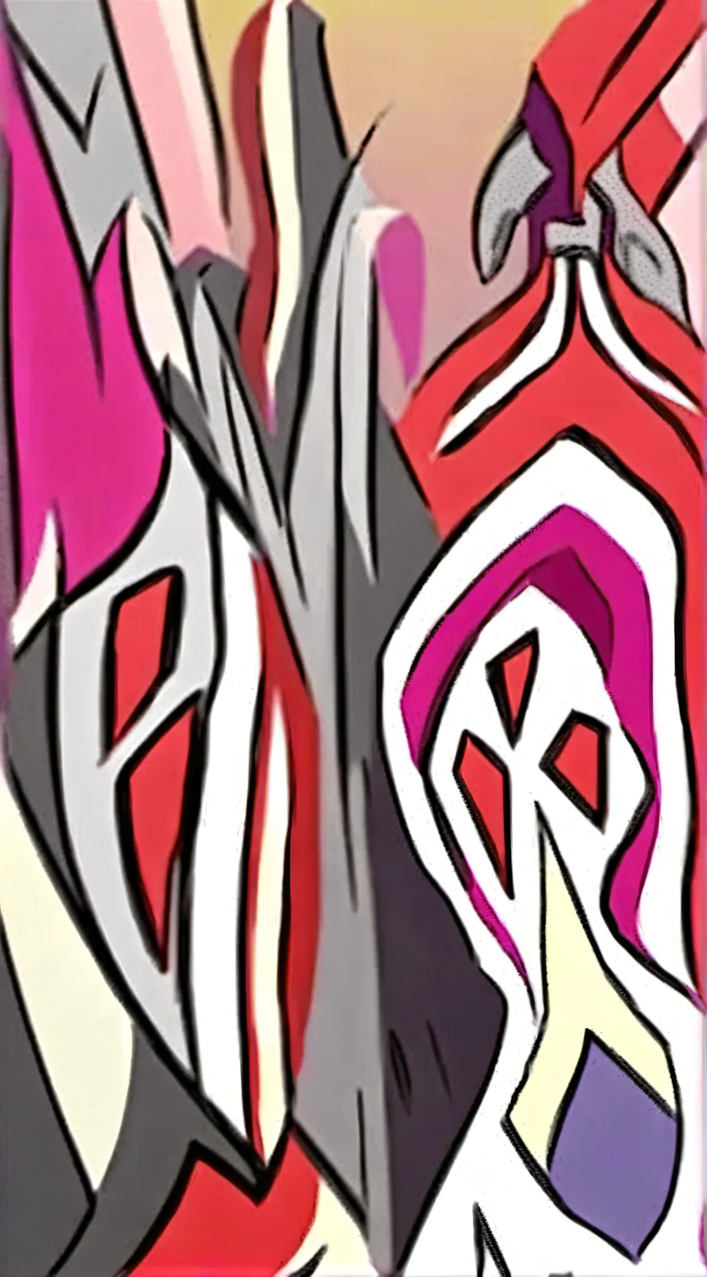 ai character: scraps background