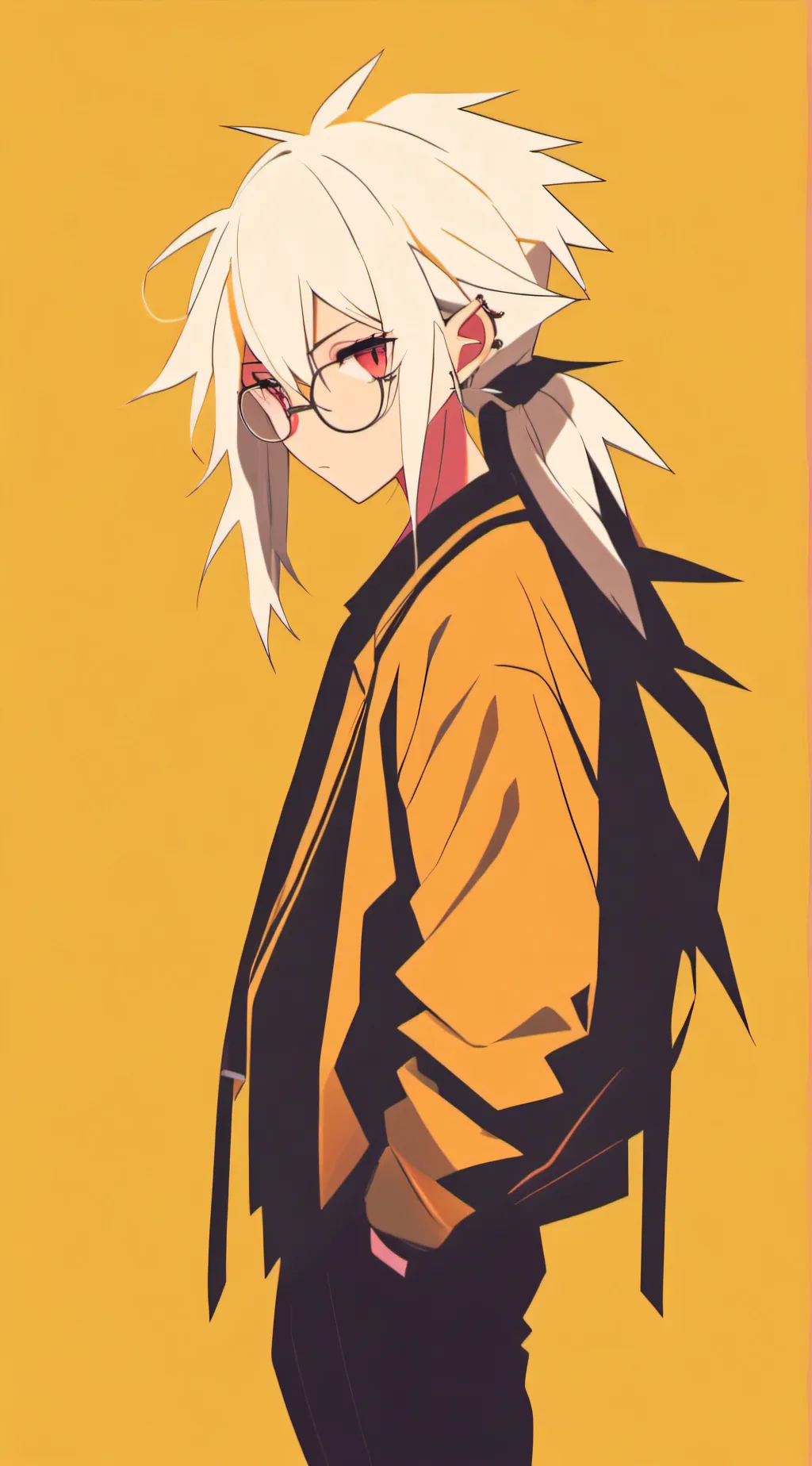 ai character: Fpe in my verse✨ background