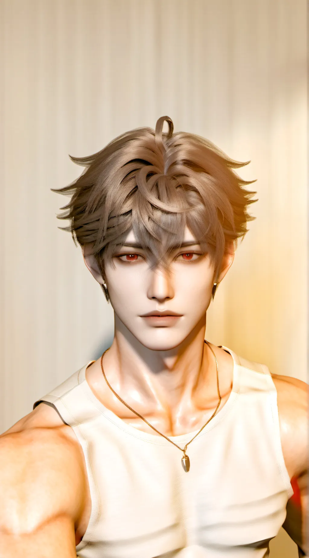 ai character: cj background