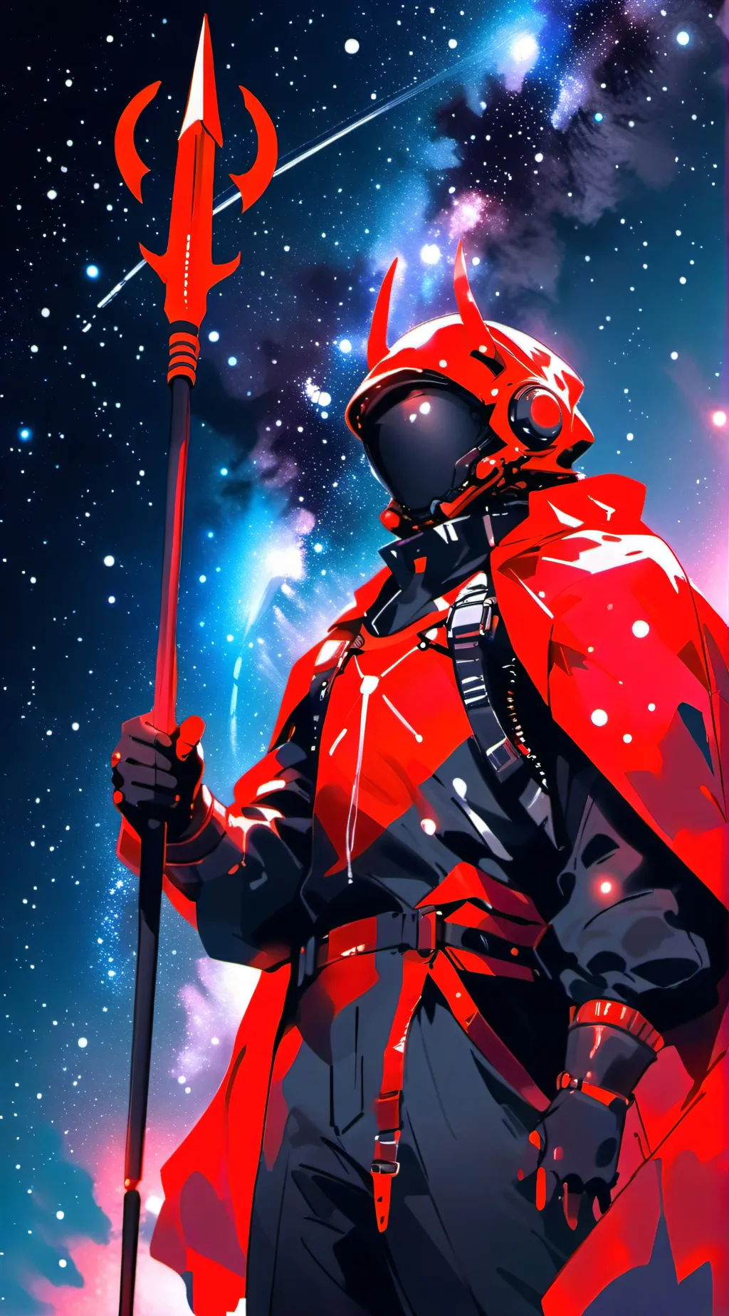 ai character: Hypnotist  background
