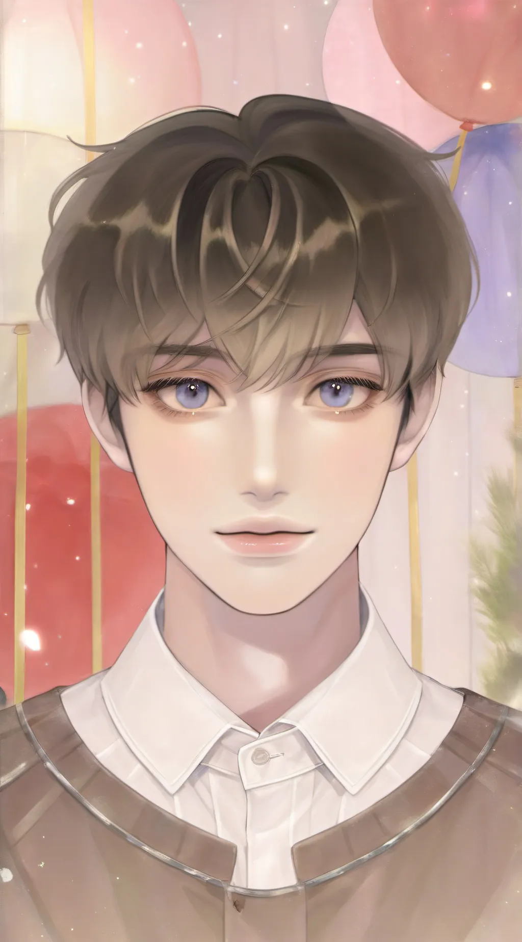 ai character: Nay background