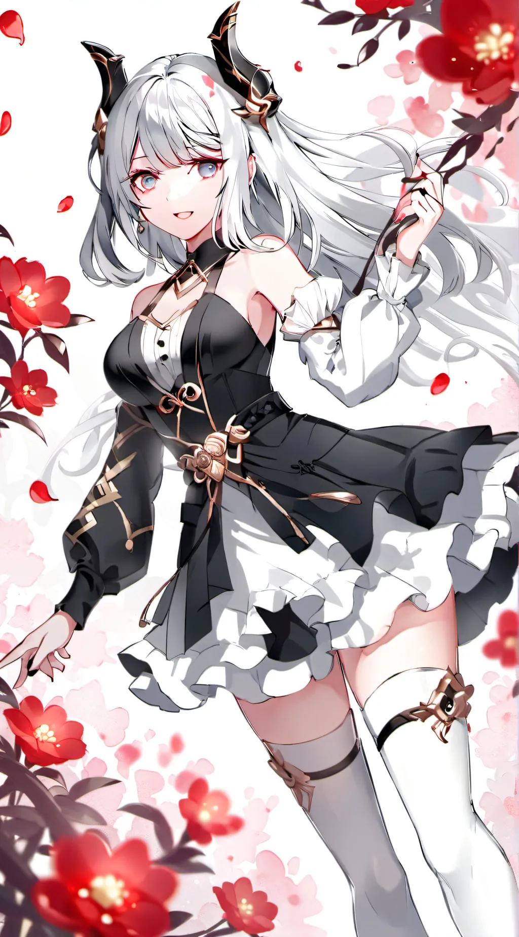 ai character: sophia background