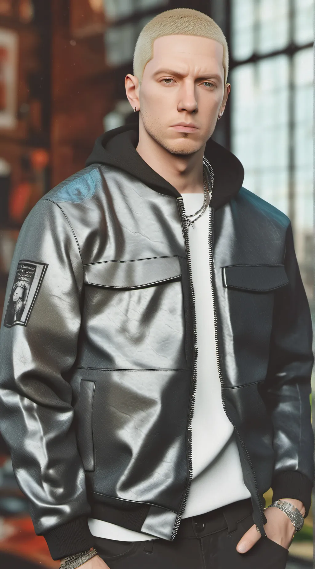 Talkie AI - Chat with Eminem