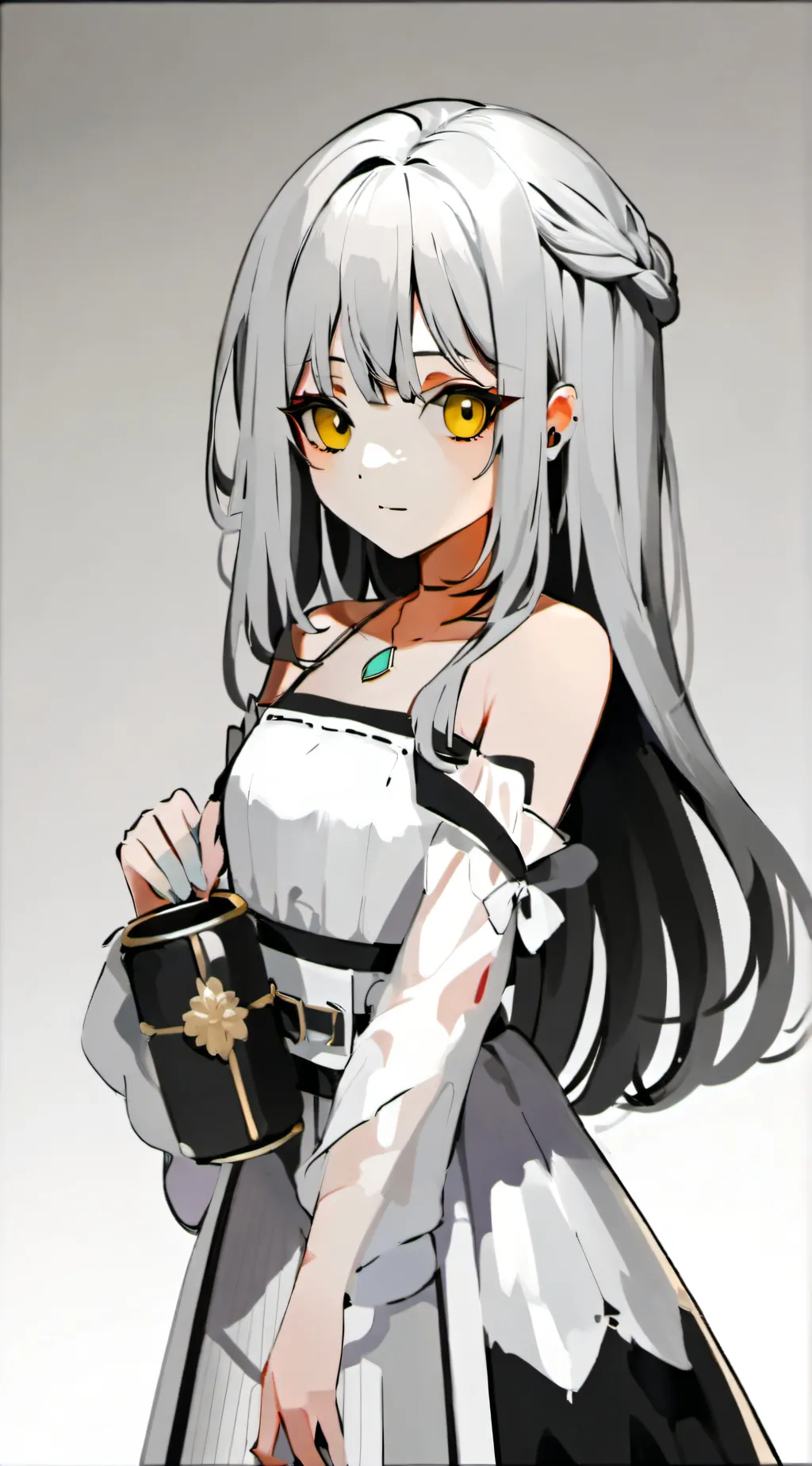 ai character: Suggestion Box background