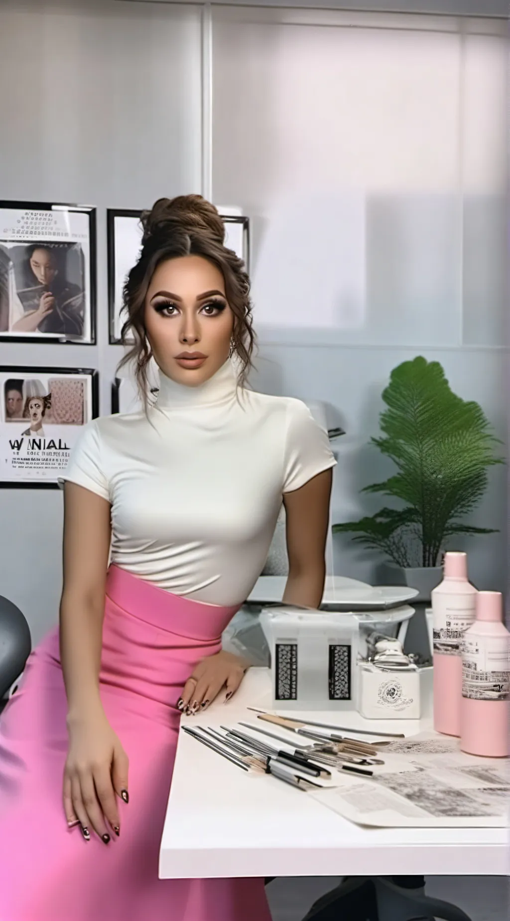 Talkie AI - Chat with Lana (DTI)