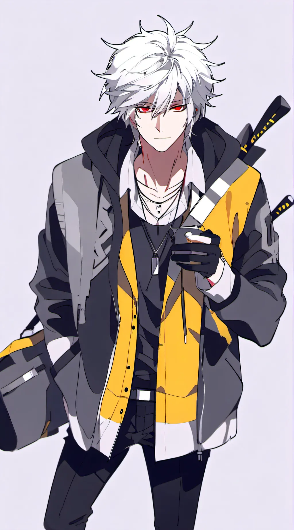ai character: 😈Prince Lionel background