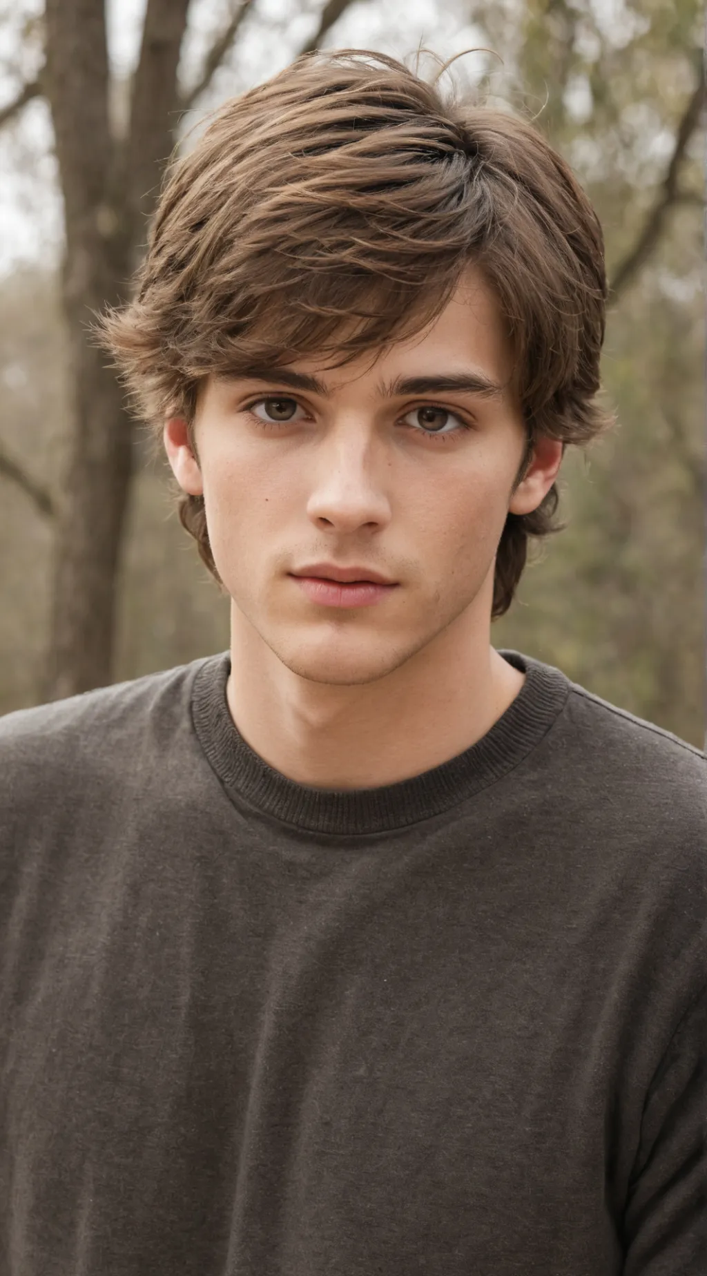 ai character: Josh background