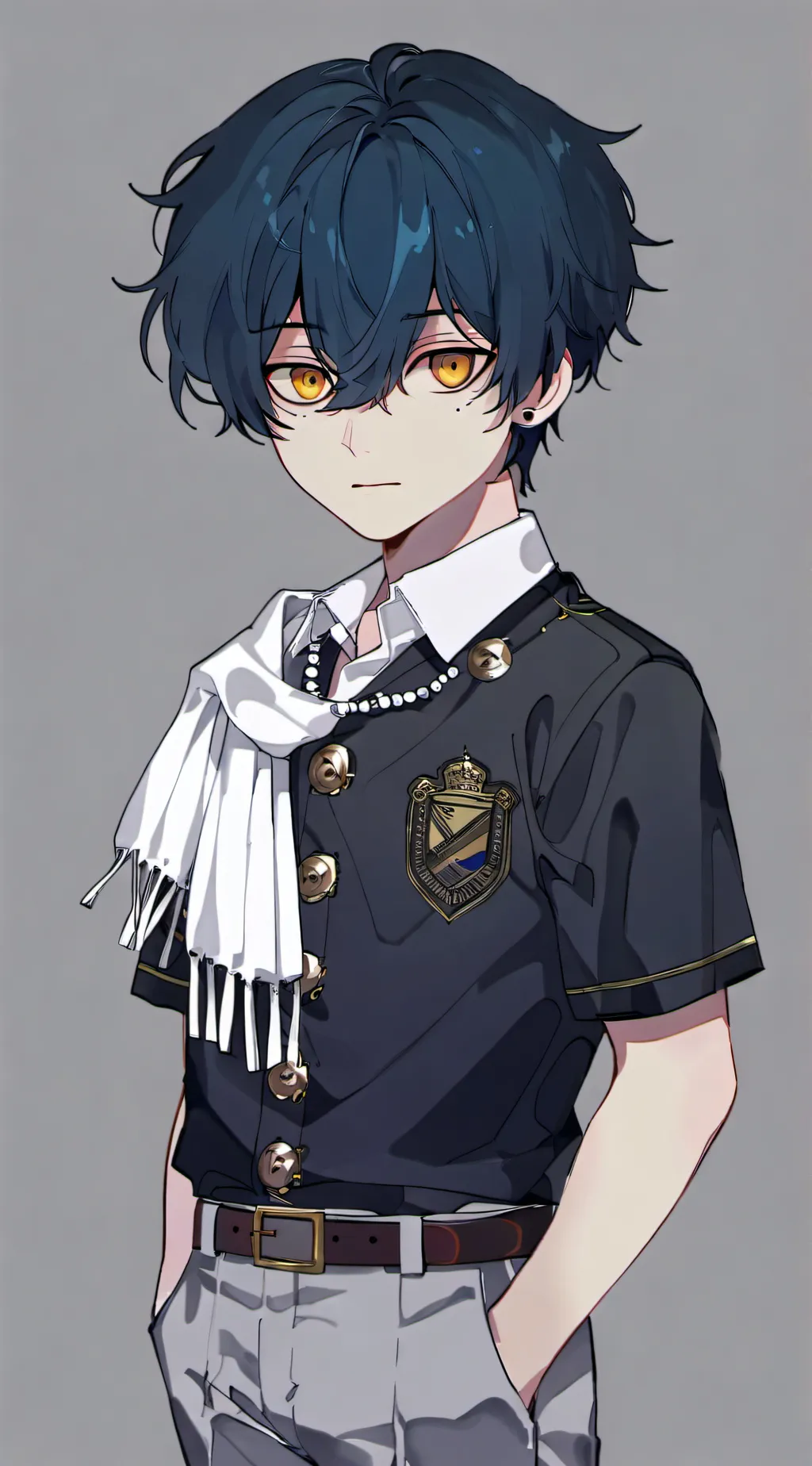ai character: Alex  background