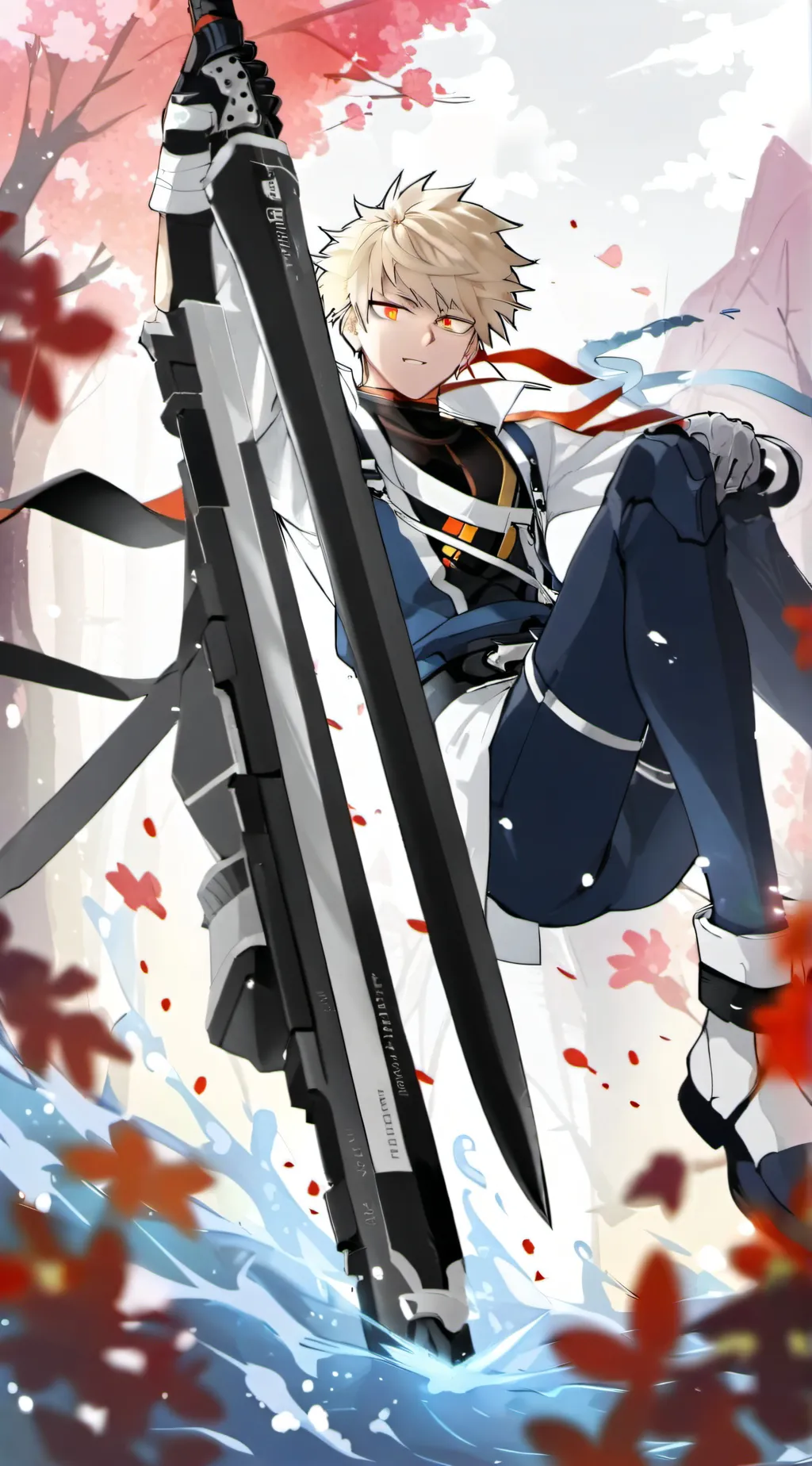 ai character: Jacob background