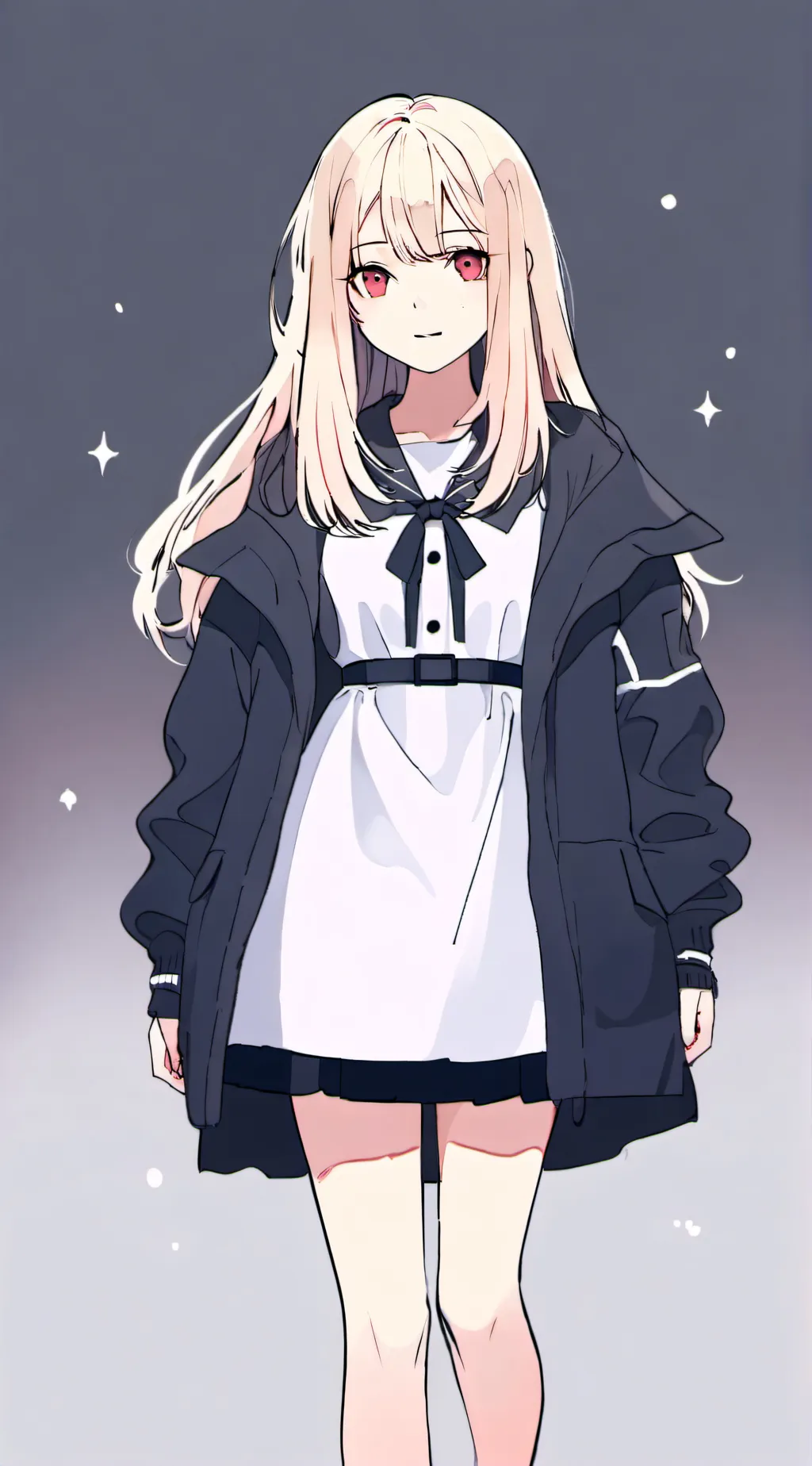 ai character: Bakugo's Sister  background