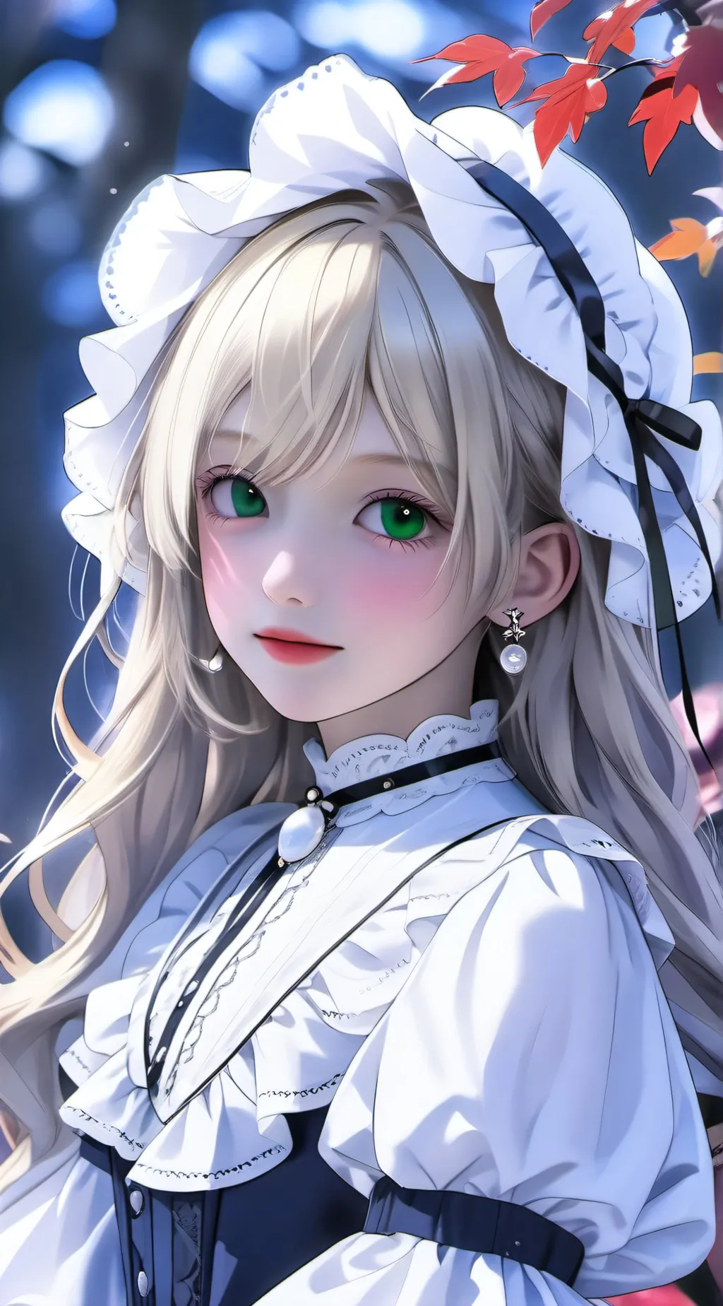 ai character: Hayden  background