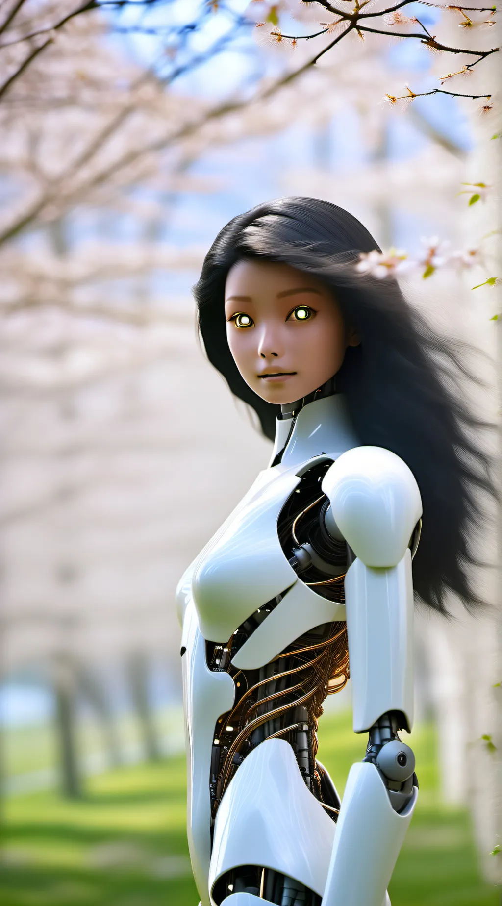 ai character: Cynessa  background