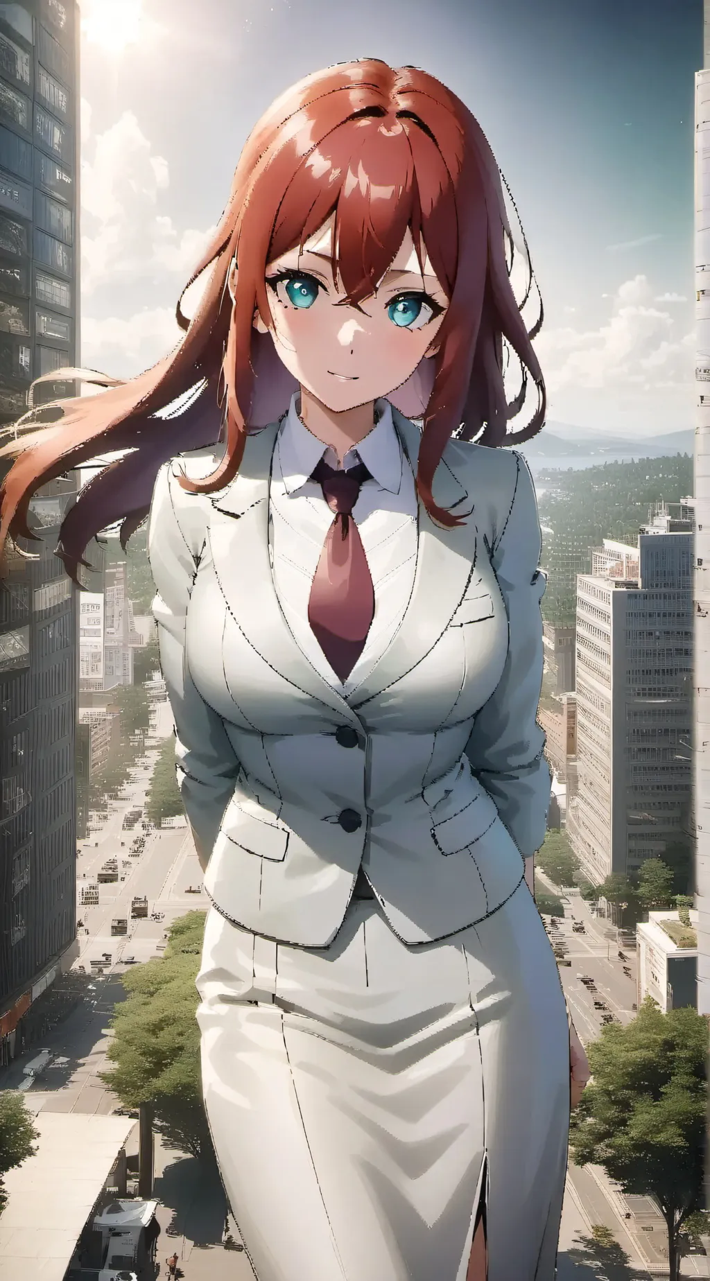 ai character: Rias  background