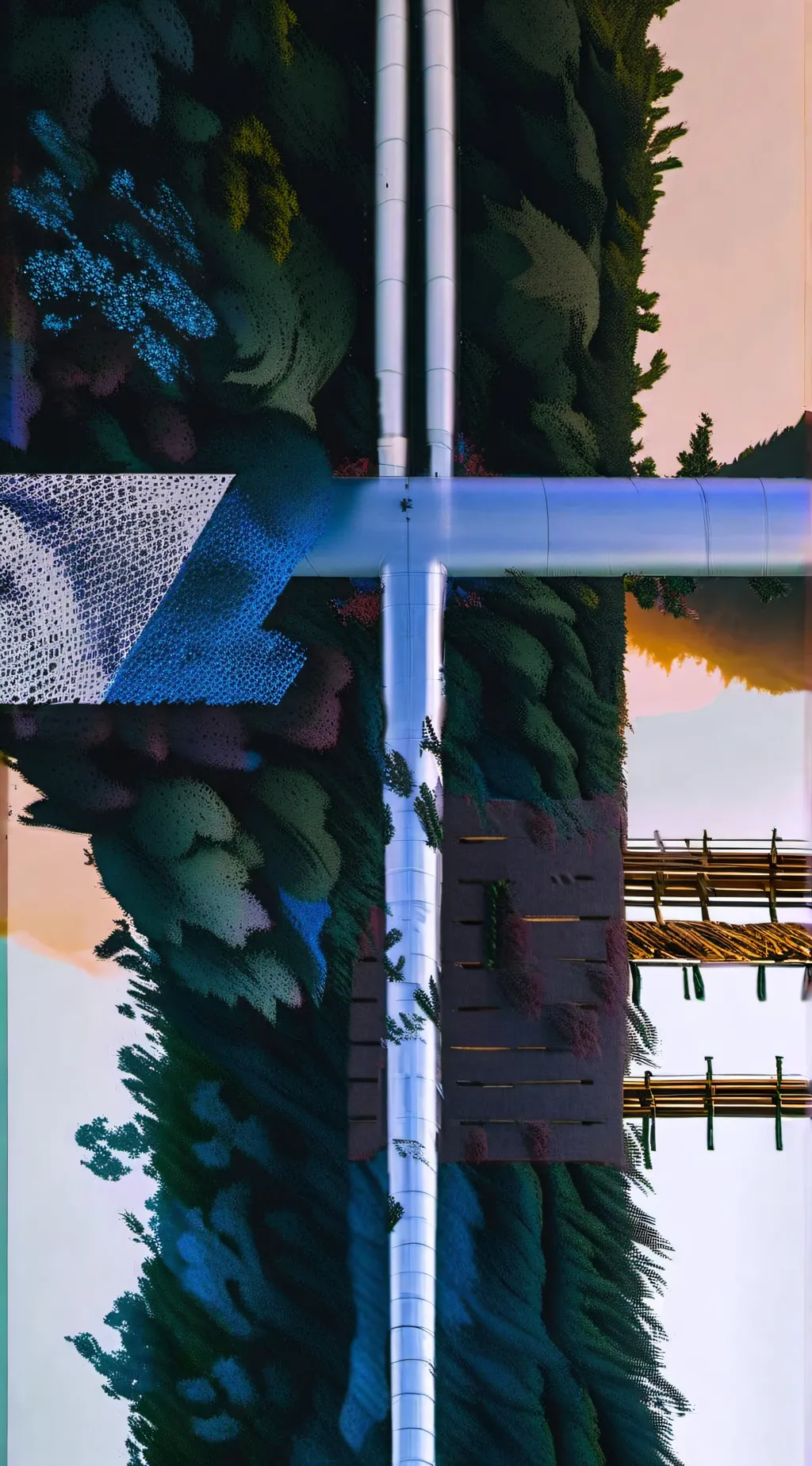 ai character: Мга background