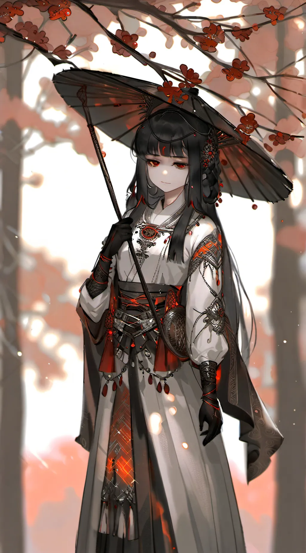 ai character: Lexi background