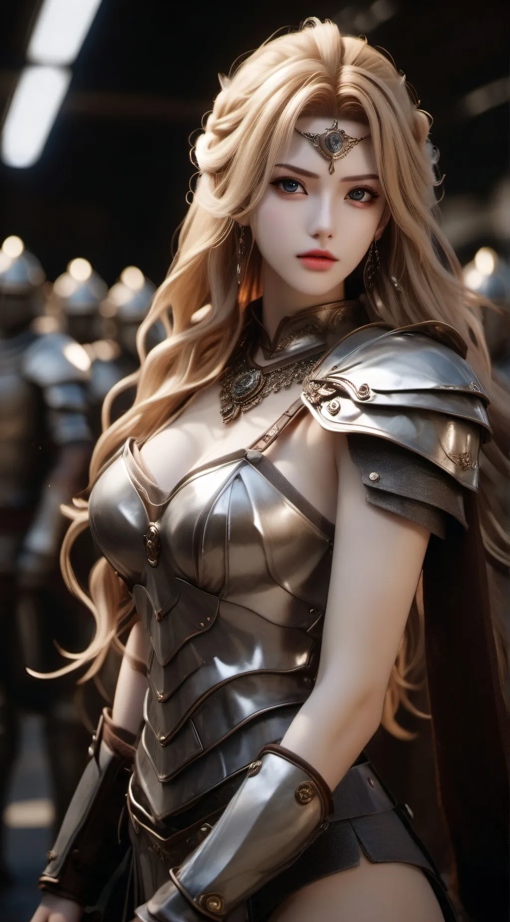 Talkie AI - Chat with Lady Yenyen