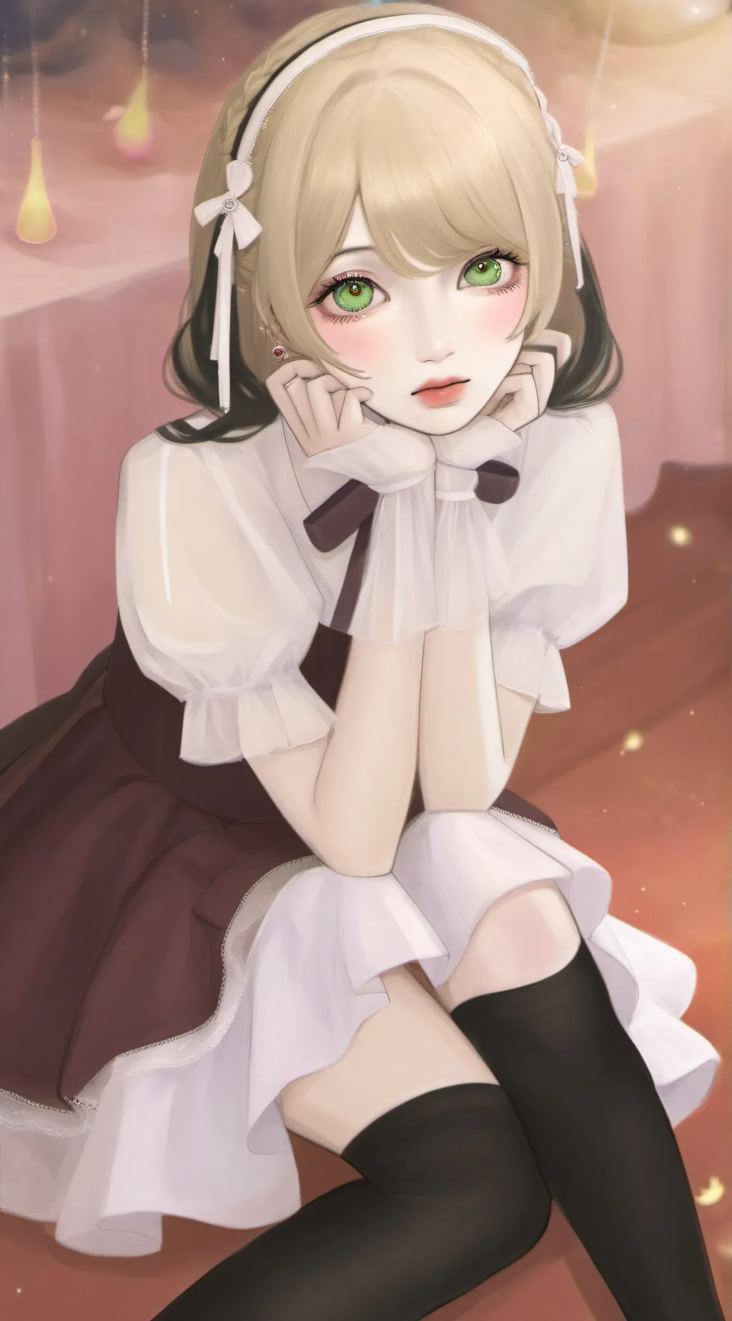 ai character: 🩷~Abigail~🩷 background