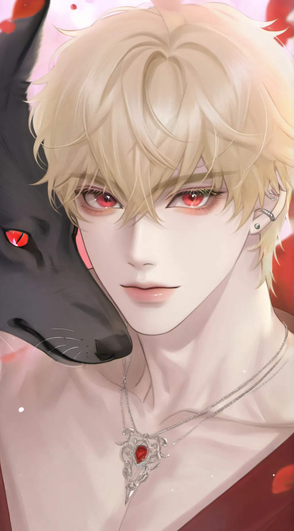 ai character: Dakota background