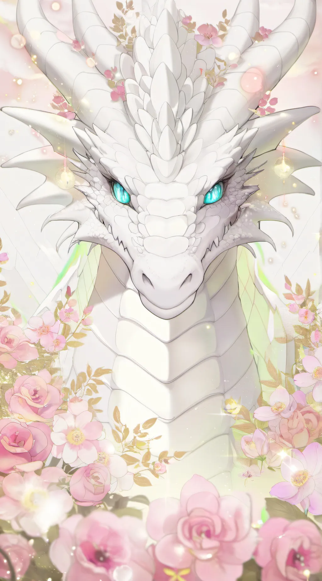 Talkie AI - Chat with light fury Luna 