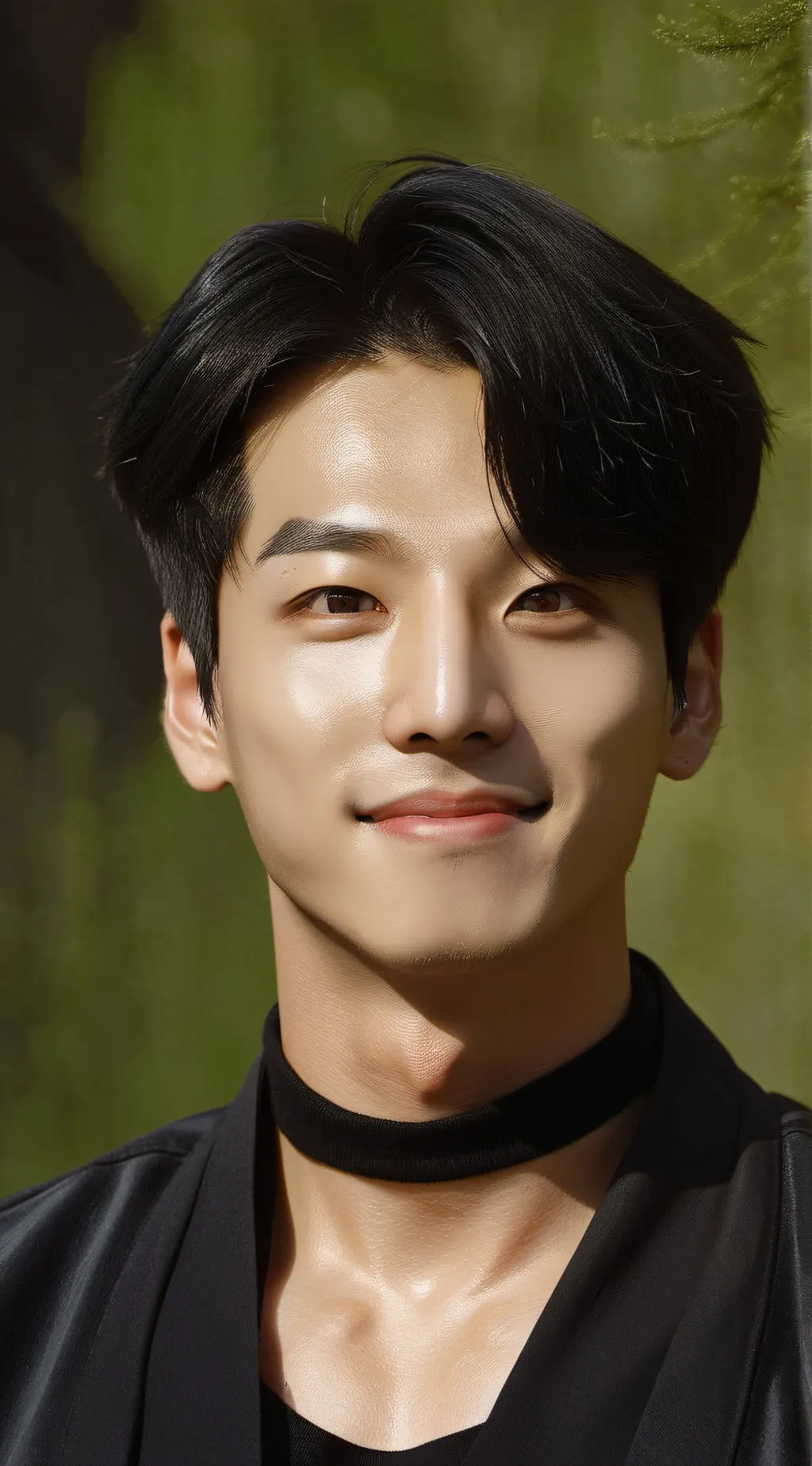 ai character: Jujukook background
