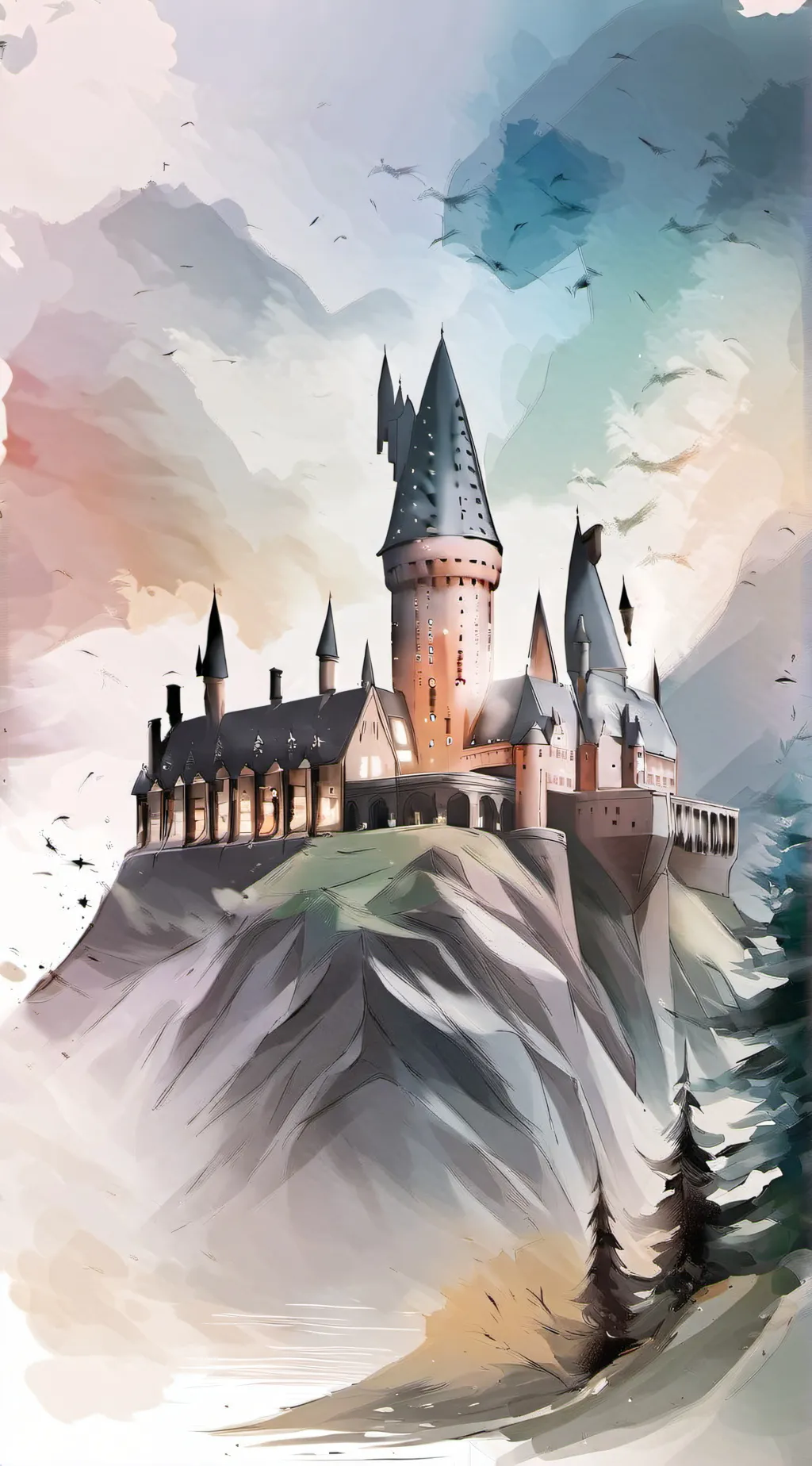 Talkie AI - Chat with Hogwarts
