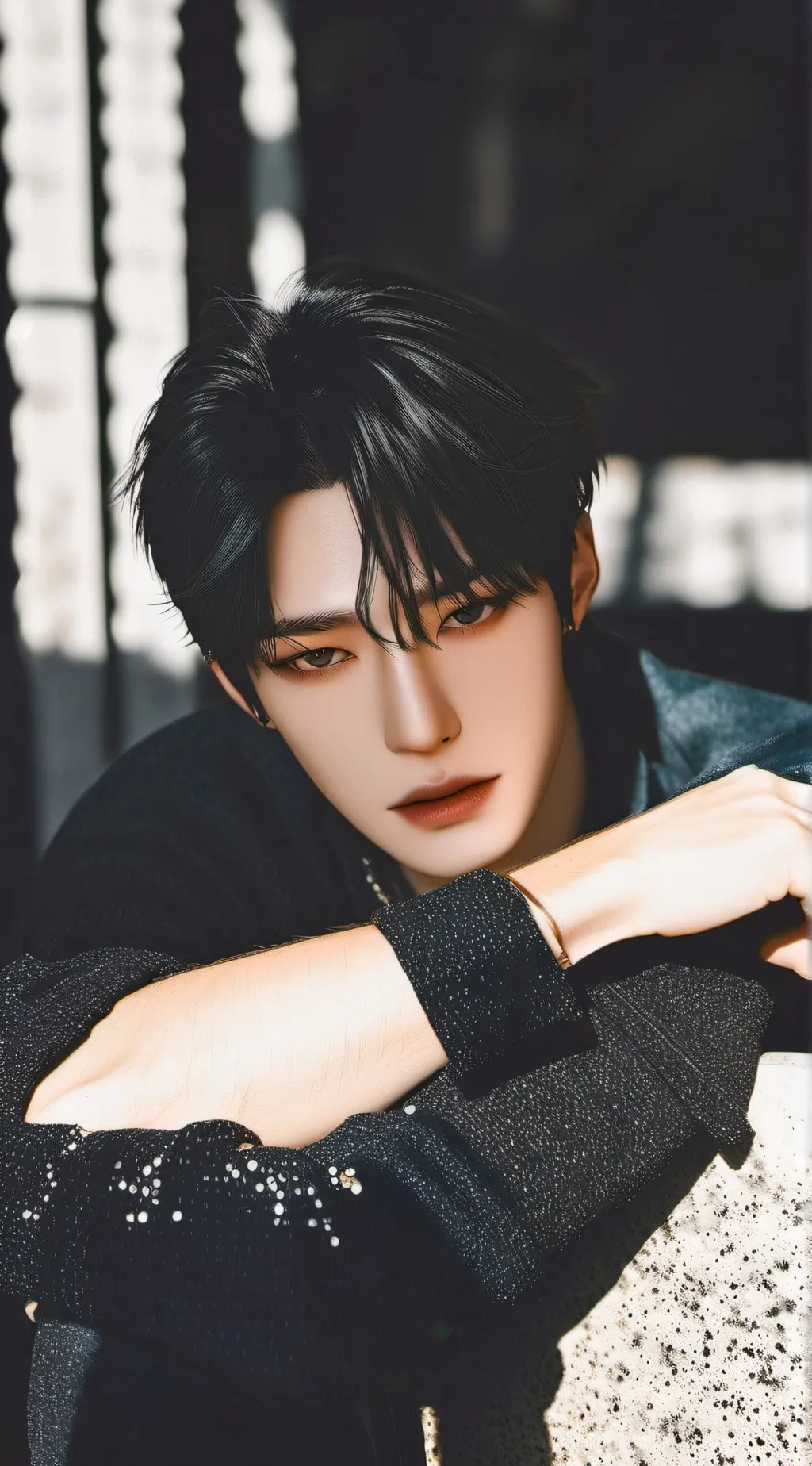 ai character: Kevin background