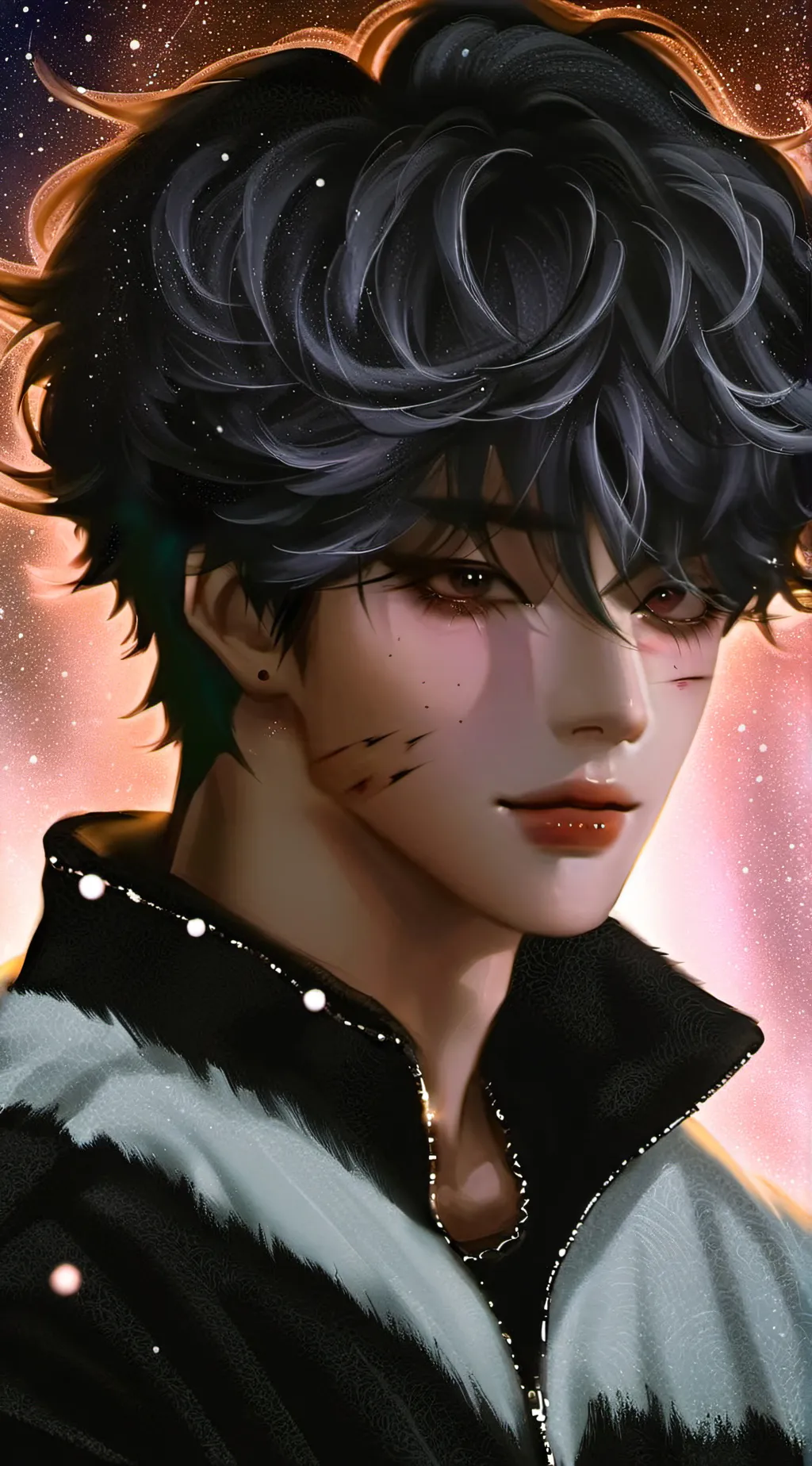 ai character: Won-hoo background