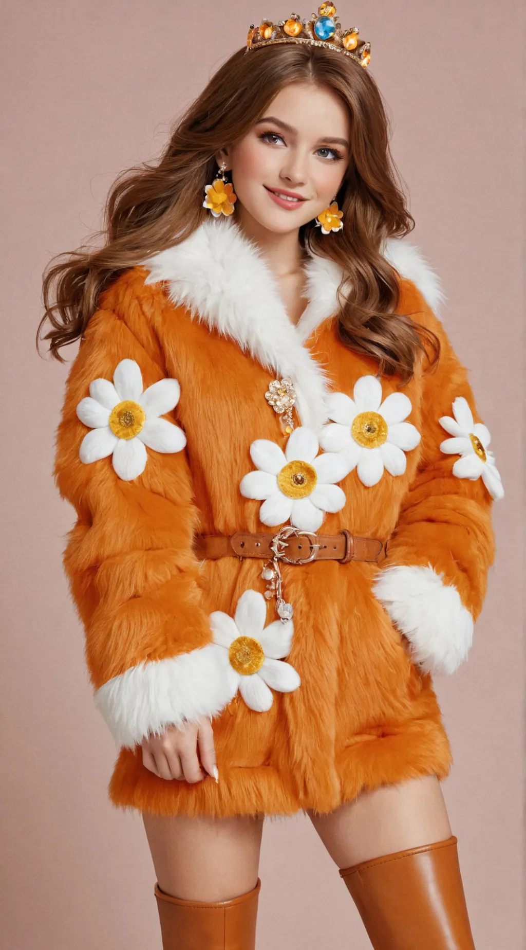 Talkie AI - Chat with Princess Daisy